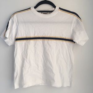 Vintage striped tee